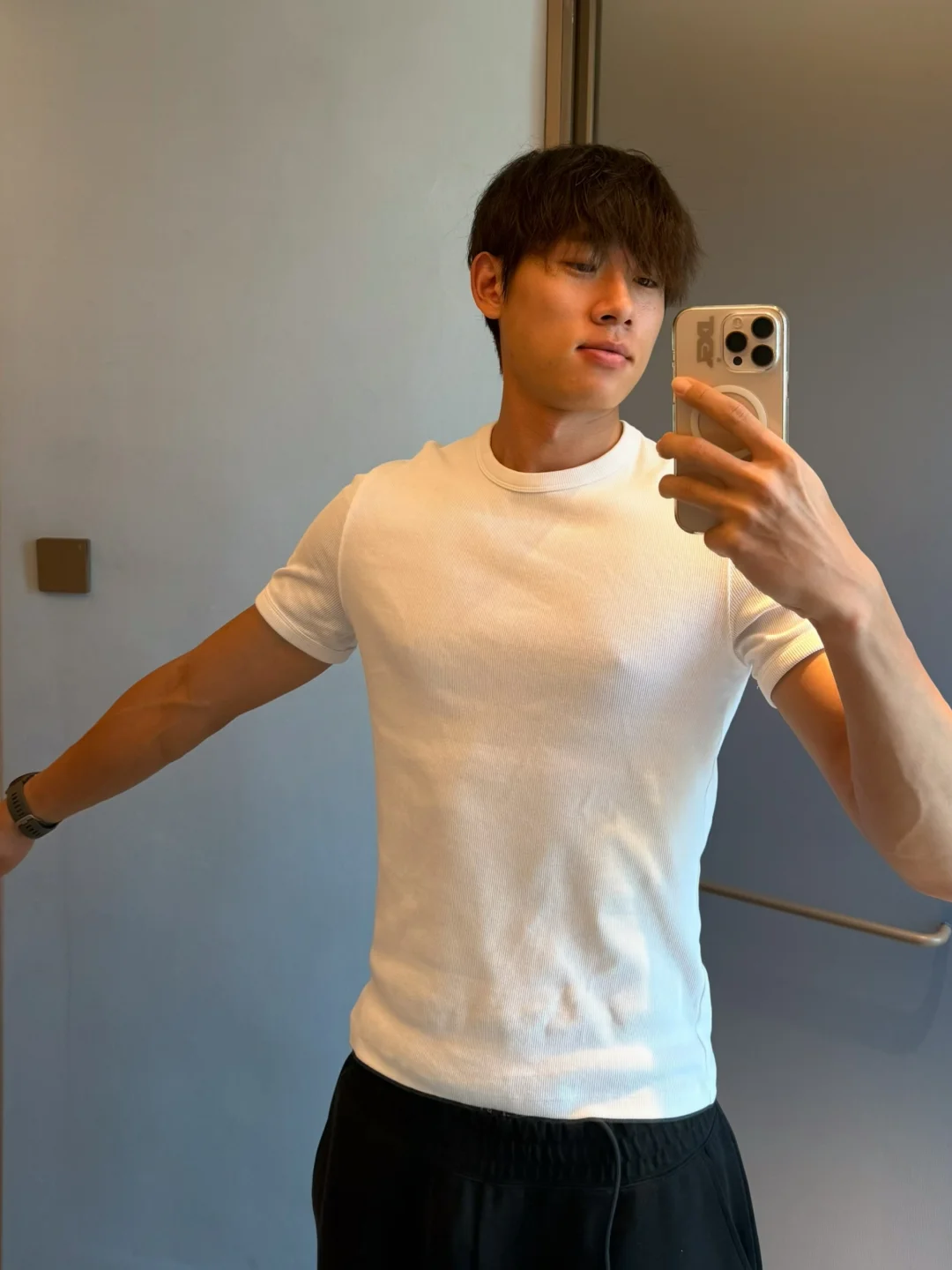 我的中国日常🇨🇳🇰🇷☀️