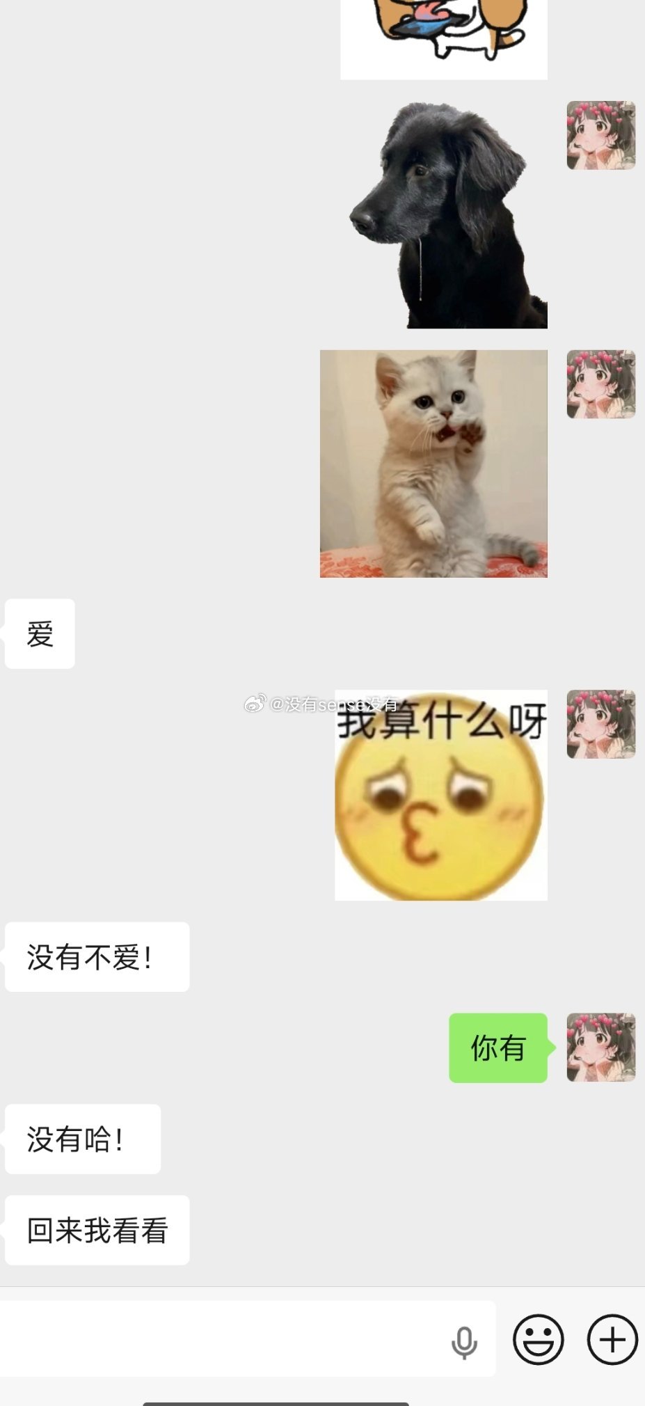 他就是不爱我了 