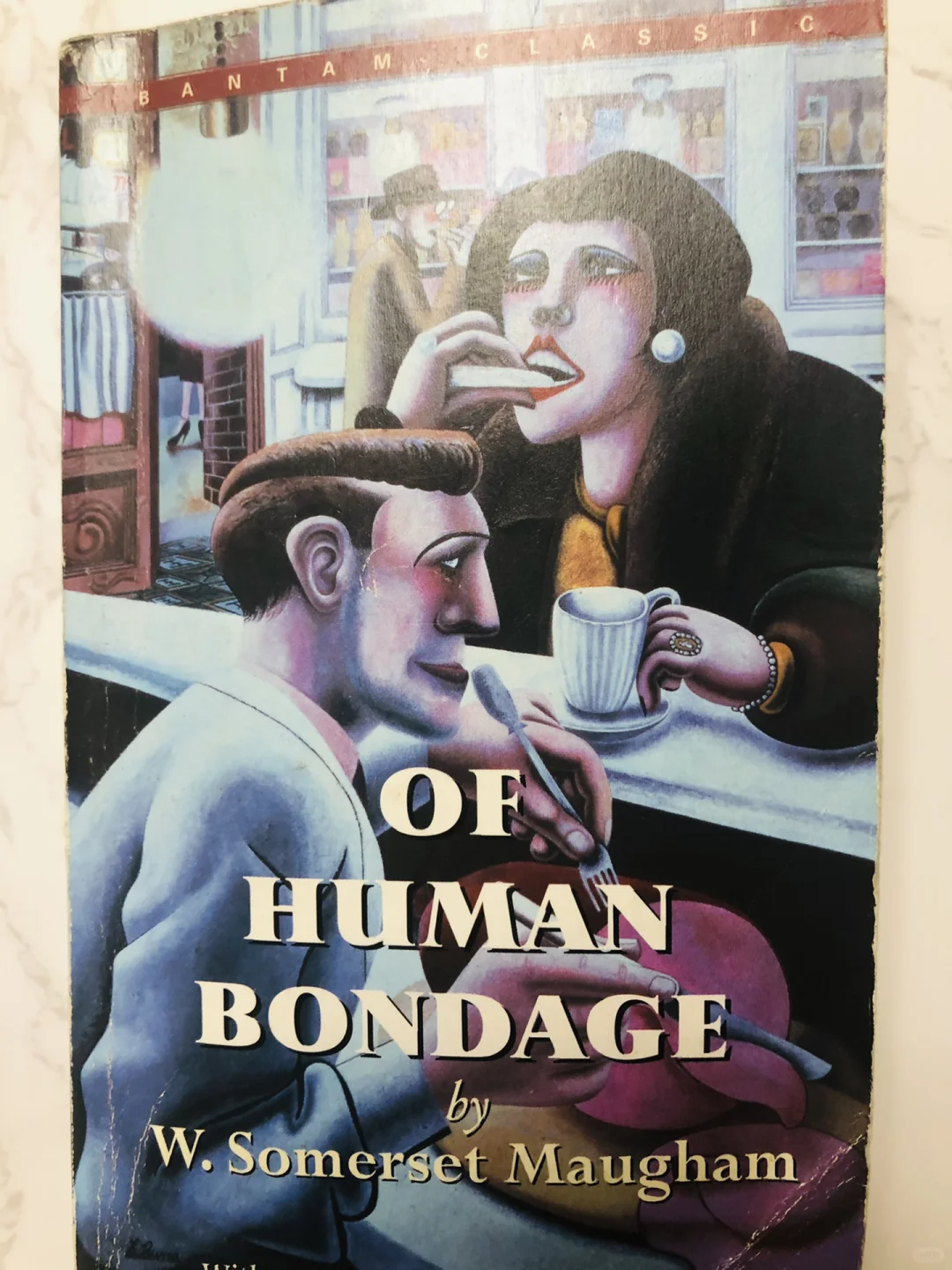 《人性的枷锁》Of human bondage