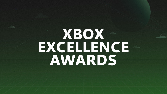 微软官方公布了2024 Xbox卓越奖（Xbox Excellence Awar