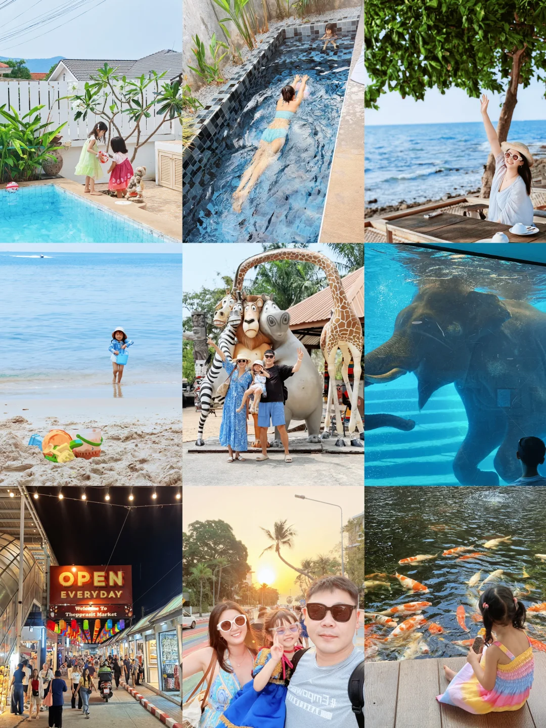 🔥去了芭提雅N次 这样玩才够爽 网红景点✅