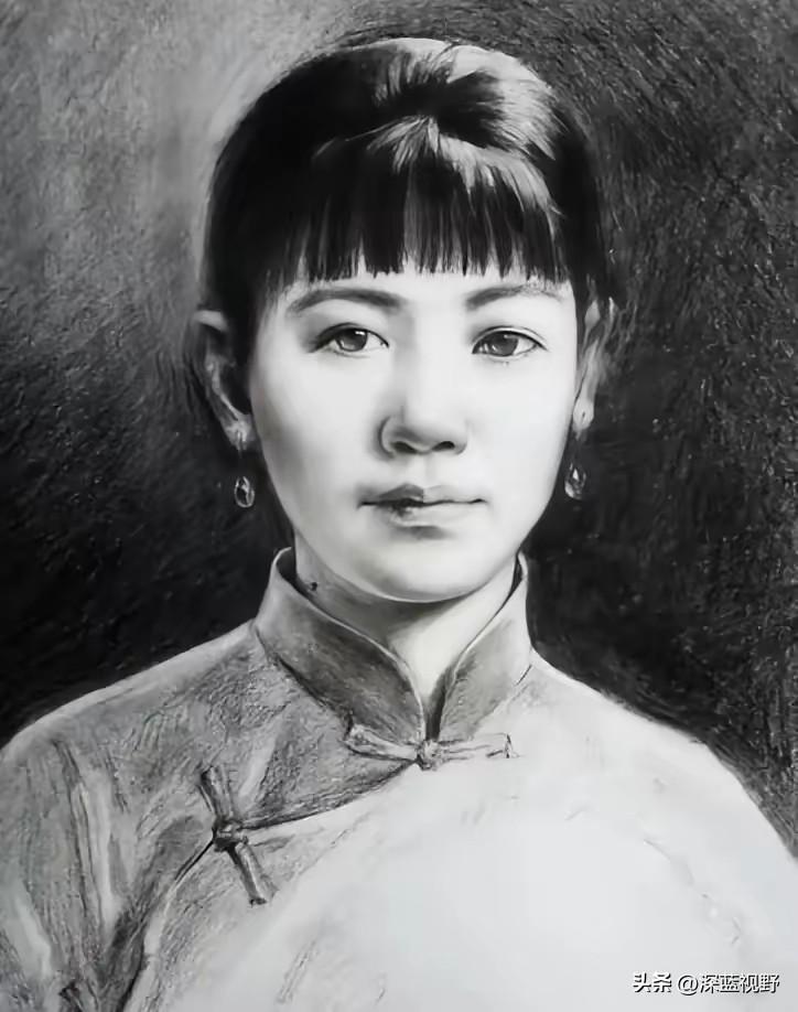 谭嗣同行刑前一夜，妻子买通狱卒钻进死牢：复生，让我给你留个后！他含泪拒绝，他临死