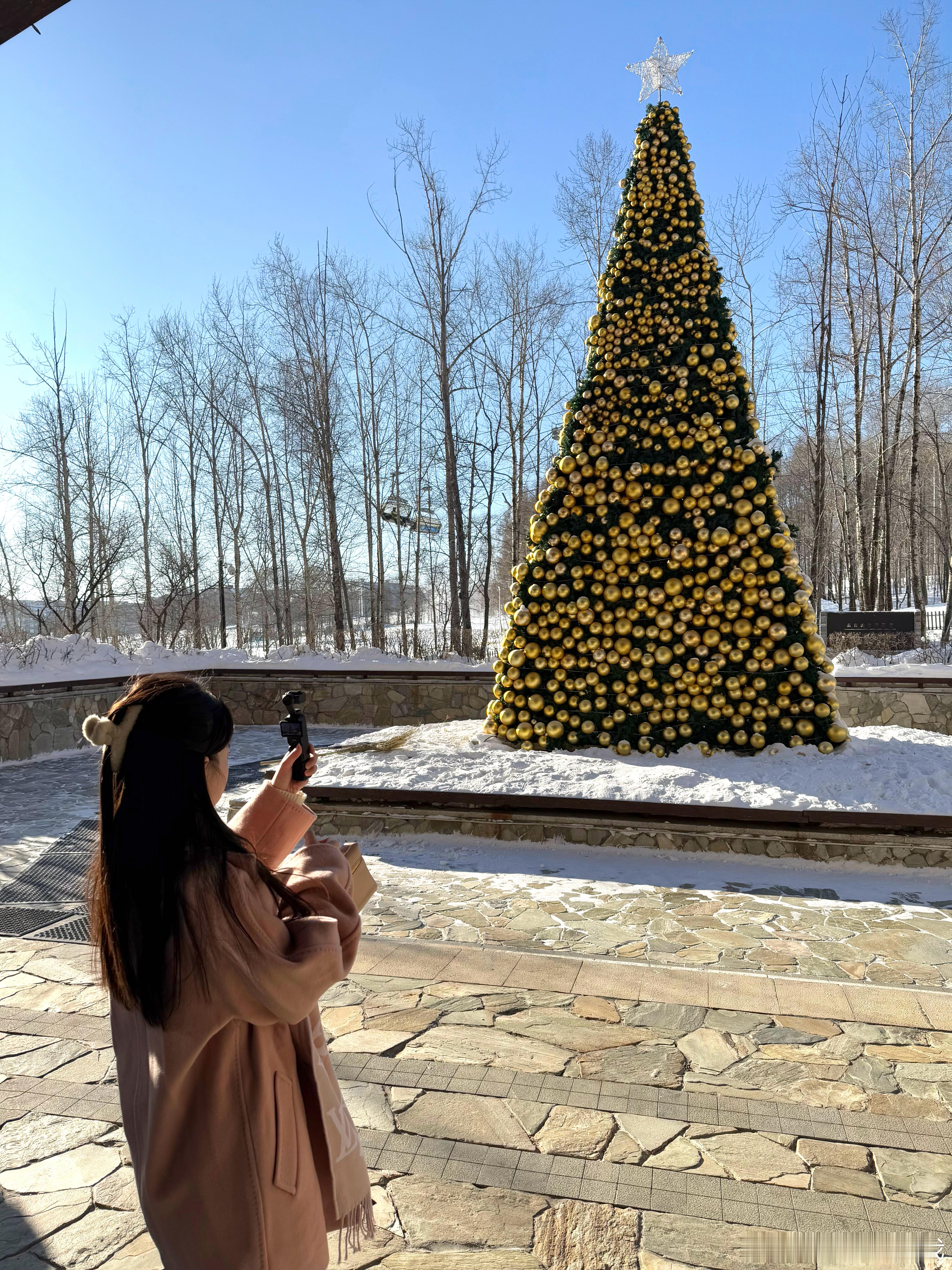 都忘记发圣诞啦🎄新年第一天 新年快乐宝宝们 