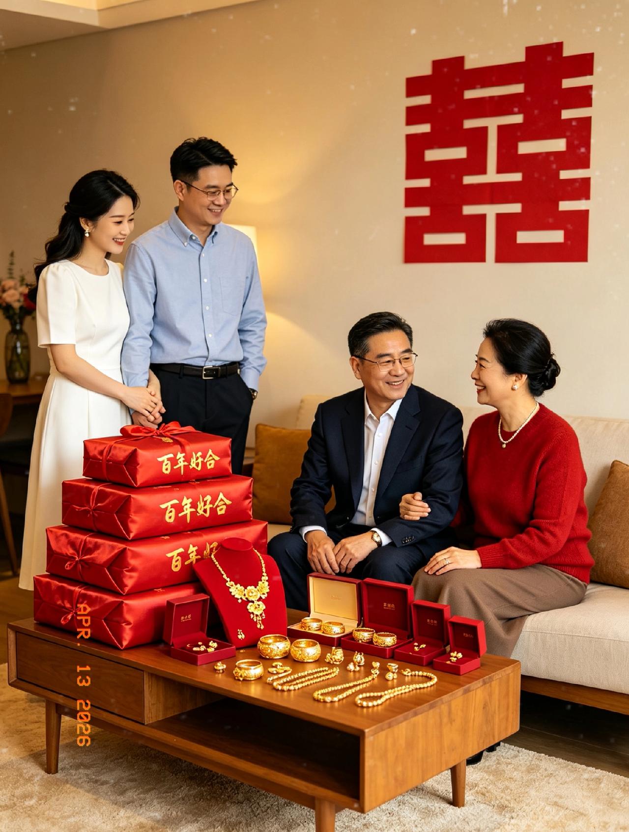 二婚开口就要100万彩礼！真的有点离谱了！
婚姻从来不是买卖！更不该用金钱来衡量