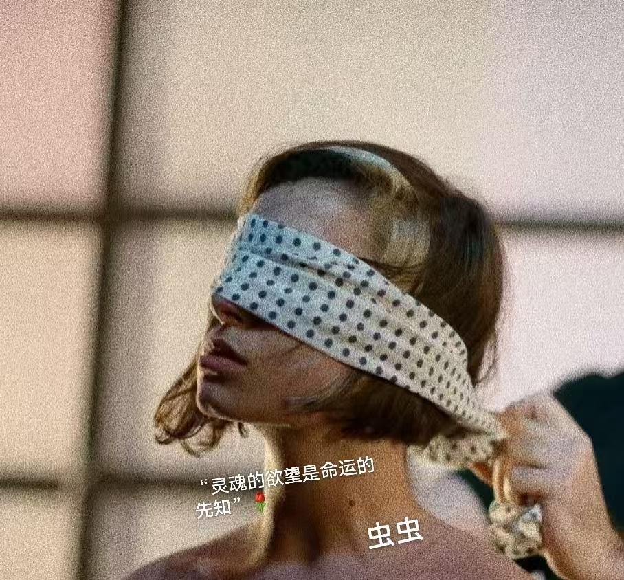 “灵魂的欲望是命运的先知”[玫瑰]
