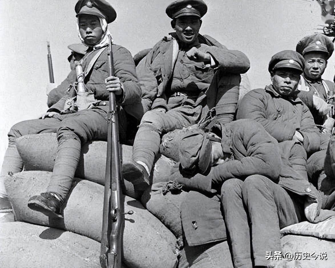 1949年国军副师长被俘，致电周恩来寻“黎强”，真实身份震撼众人
 
阅读此文前