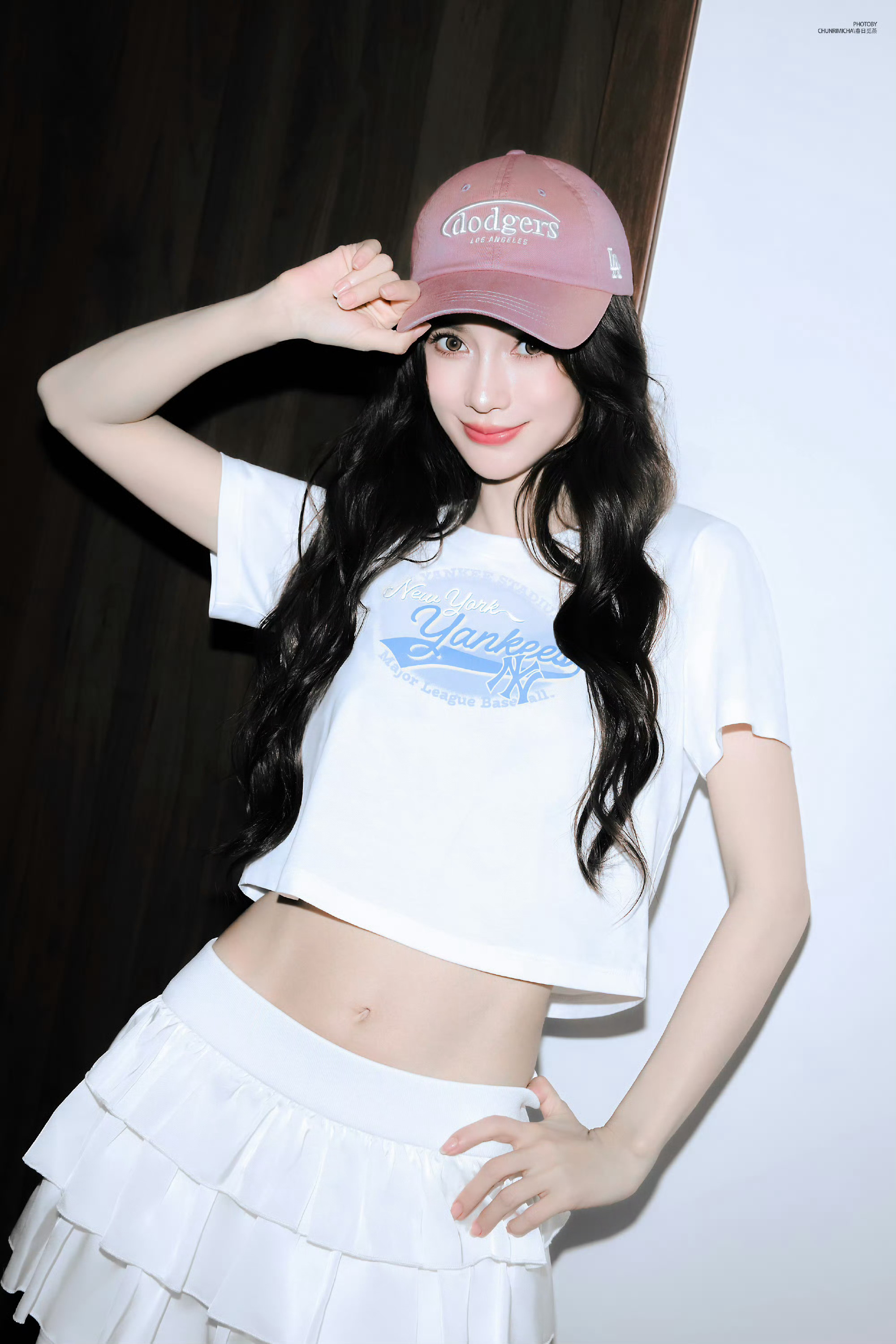 angelababy angelababy “你是被光偏爱的，你的名字燃起我永恒