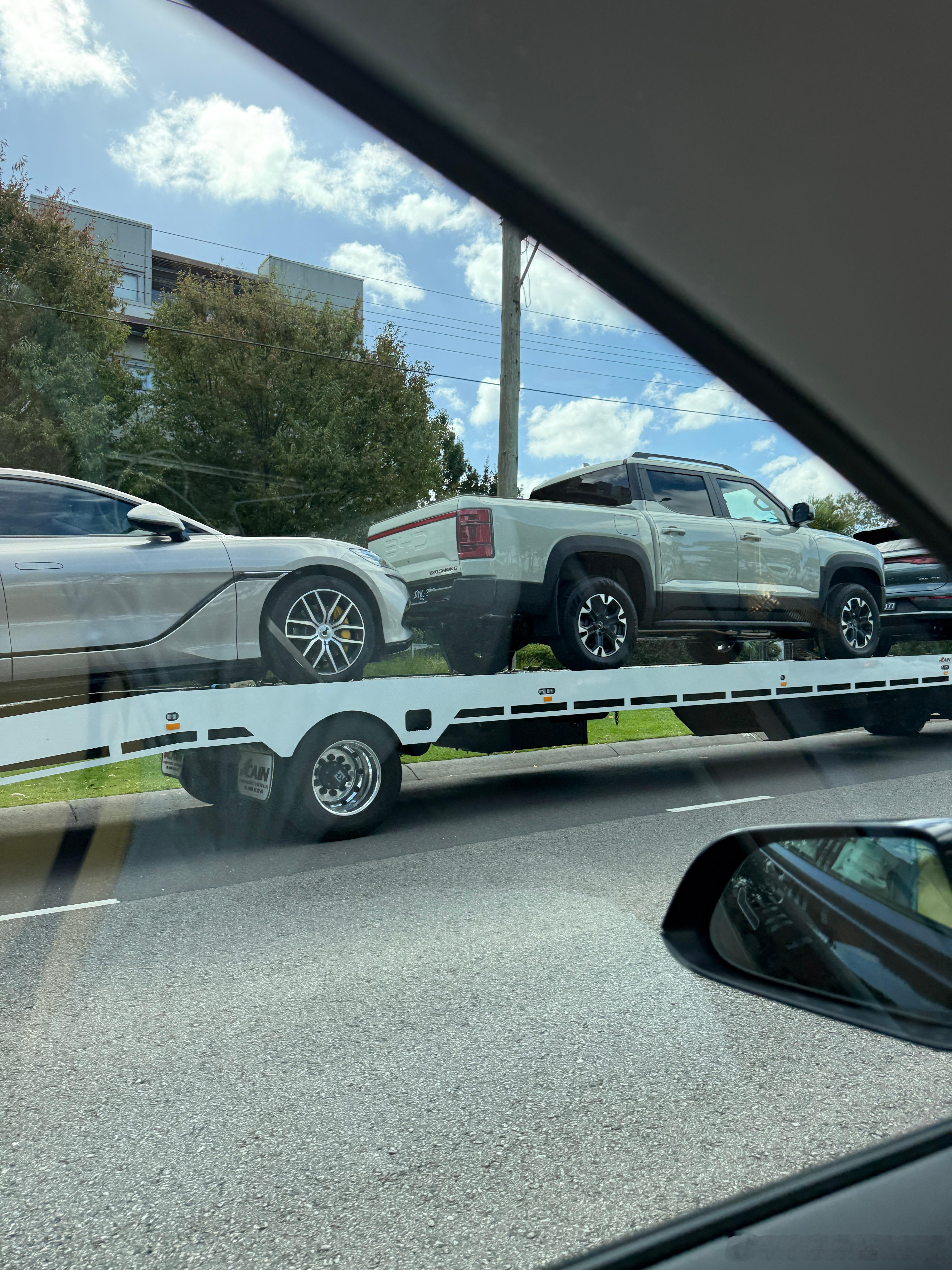 哇Z9GT澳洲汽车见闻 澳大利亚·墨尔本