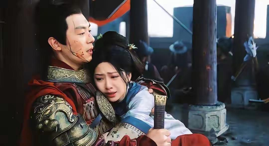 《大生意人》：磕不了一点李成和白依梅的爱情，相比古平原和常玉儿，差远了！

乱世