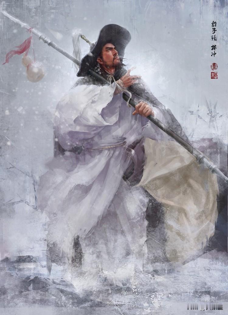 为什么作者没有把《水浒》写成爽文，而写成一部悲剧？
作者没有把《水浒》写成简单的