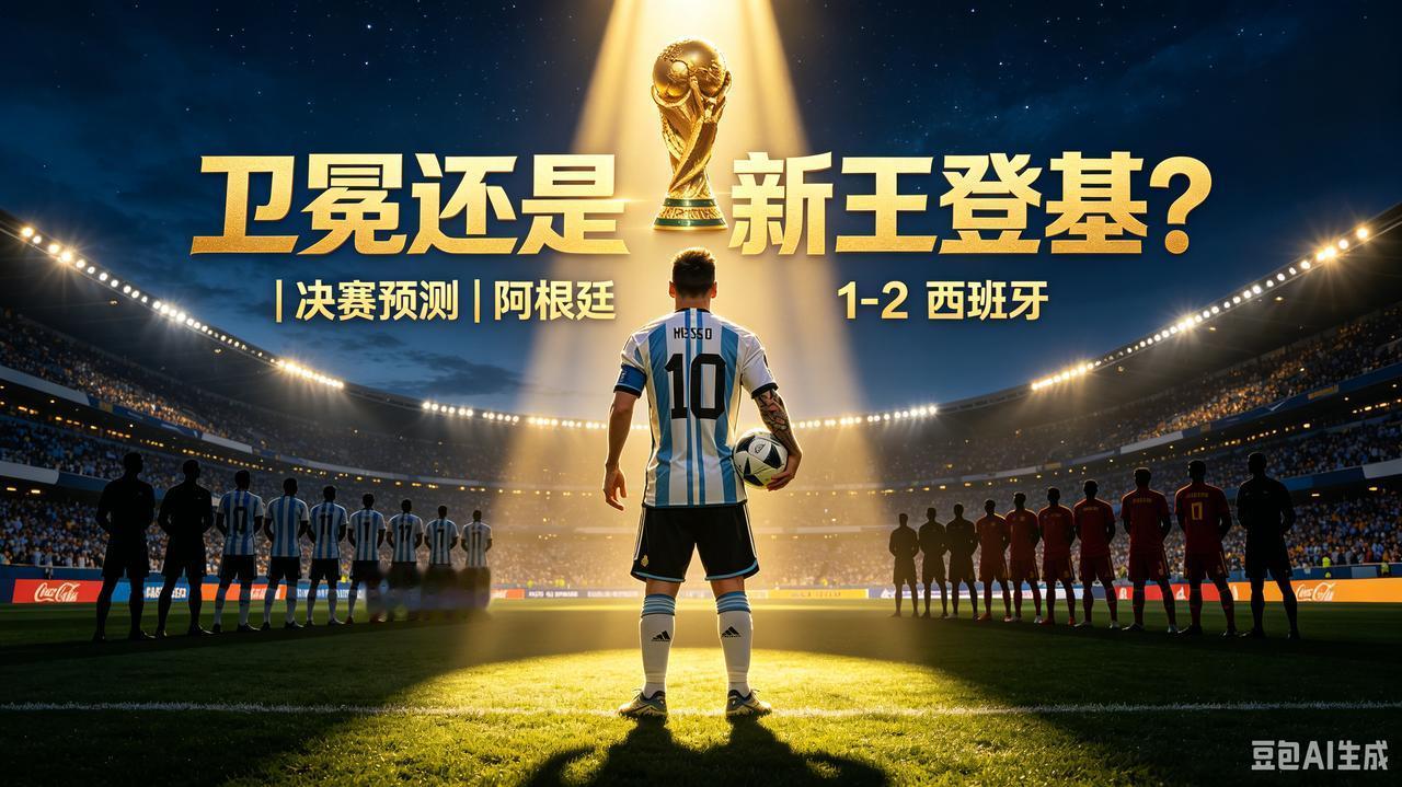 北京时间7月20日凌晨3点，39岁的梅西将带领阿根廷冲击足坛64年来首个世界杯卫