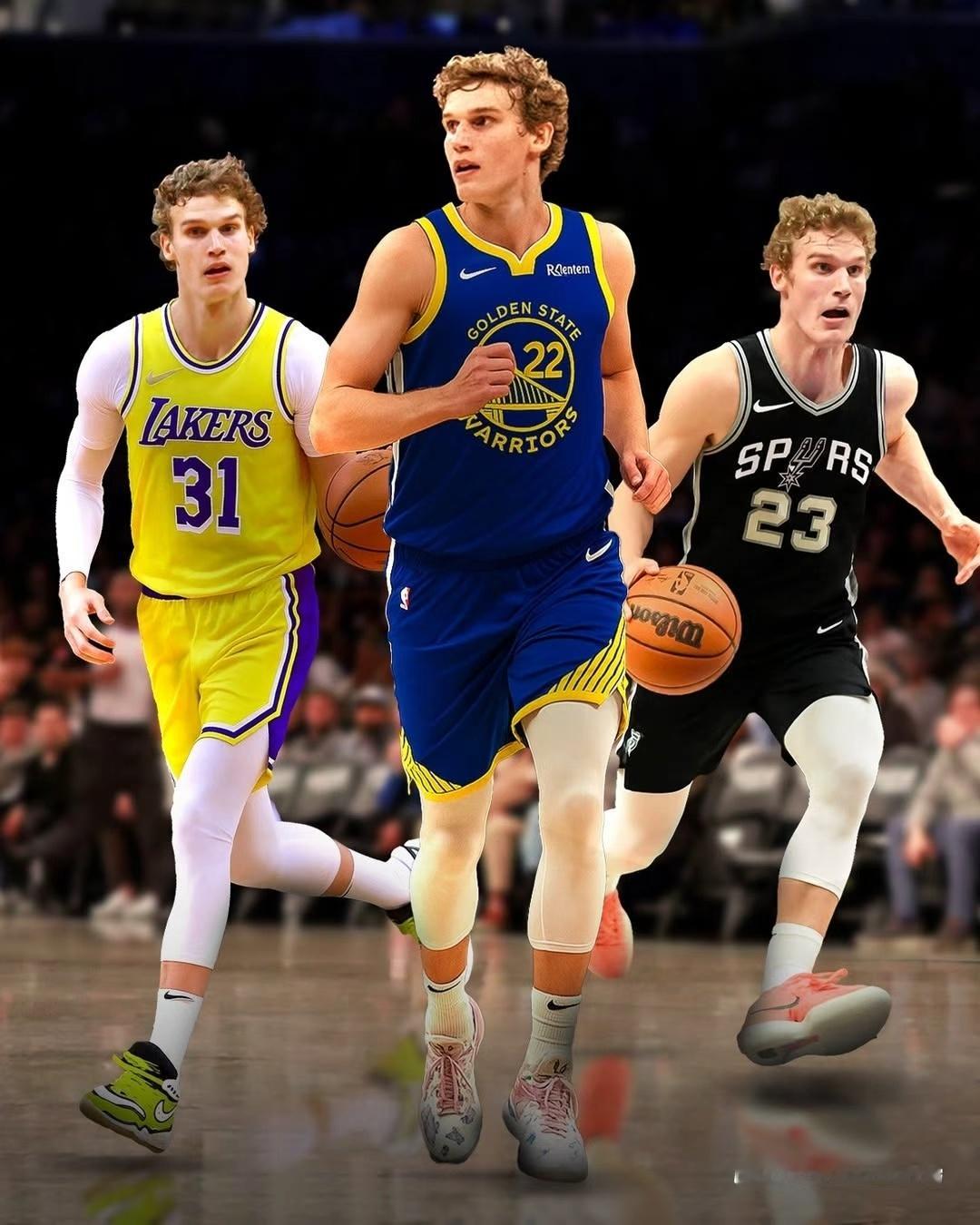 朋友们，马卡最近在欧洲杯这个表现，会不会让他在NBA的交易行情看涨？我的观赛搭子