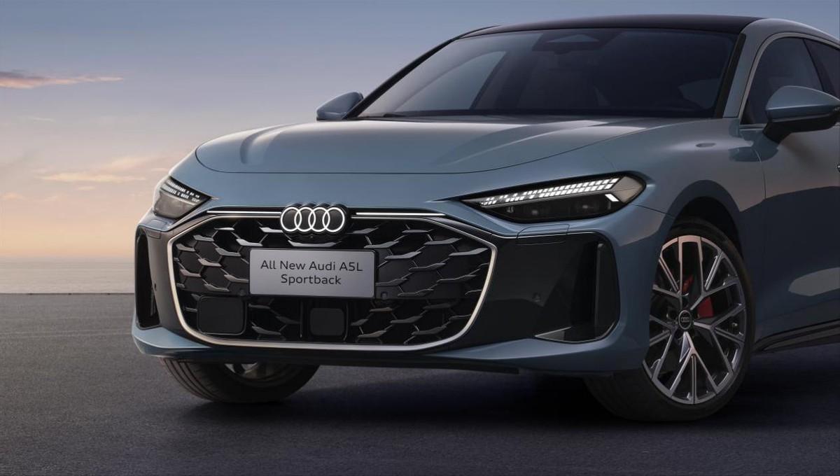 Sportback——全球首款搭载华为乾崑技术系统的燃油车——以25.59万起的