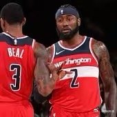 今日看法 NBA常规赛 老鹰 VS 奇才         奇才本赛季在联赛中的竞