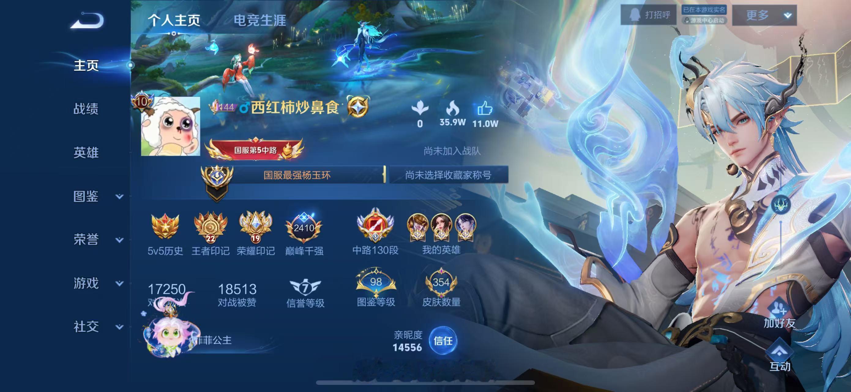 我要哭了…菲菲公主😭 