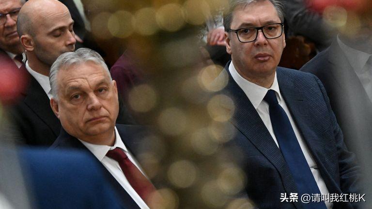 维克多·欧尔班称，在供应俄罗斯天然气的管道附近发现爆炸物是“破坏行为”
匈牙利领