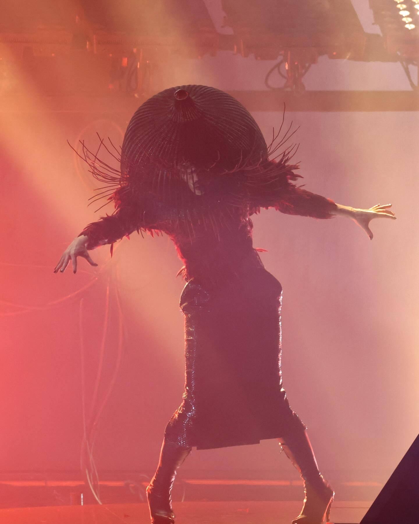 Lady Gaga ｜第68届格莱美颁奖典礼Lady Gaga于 格莱美 舞台演