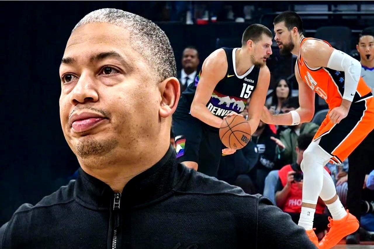 快船6连败，球迷喊泰伦卢下课喊到破音，结果管理层反手给教练喂了颗定心丸！鲍尔默和