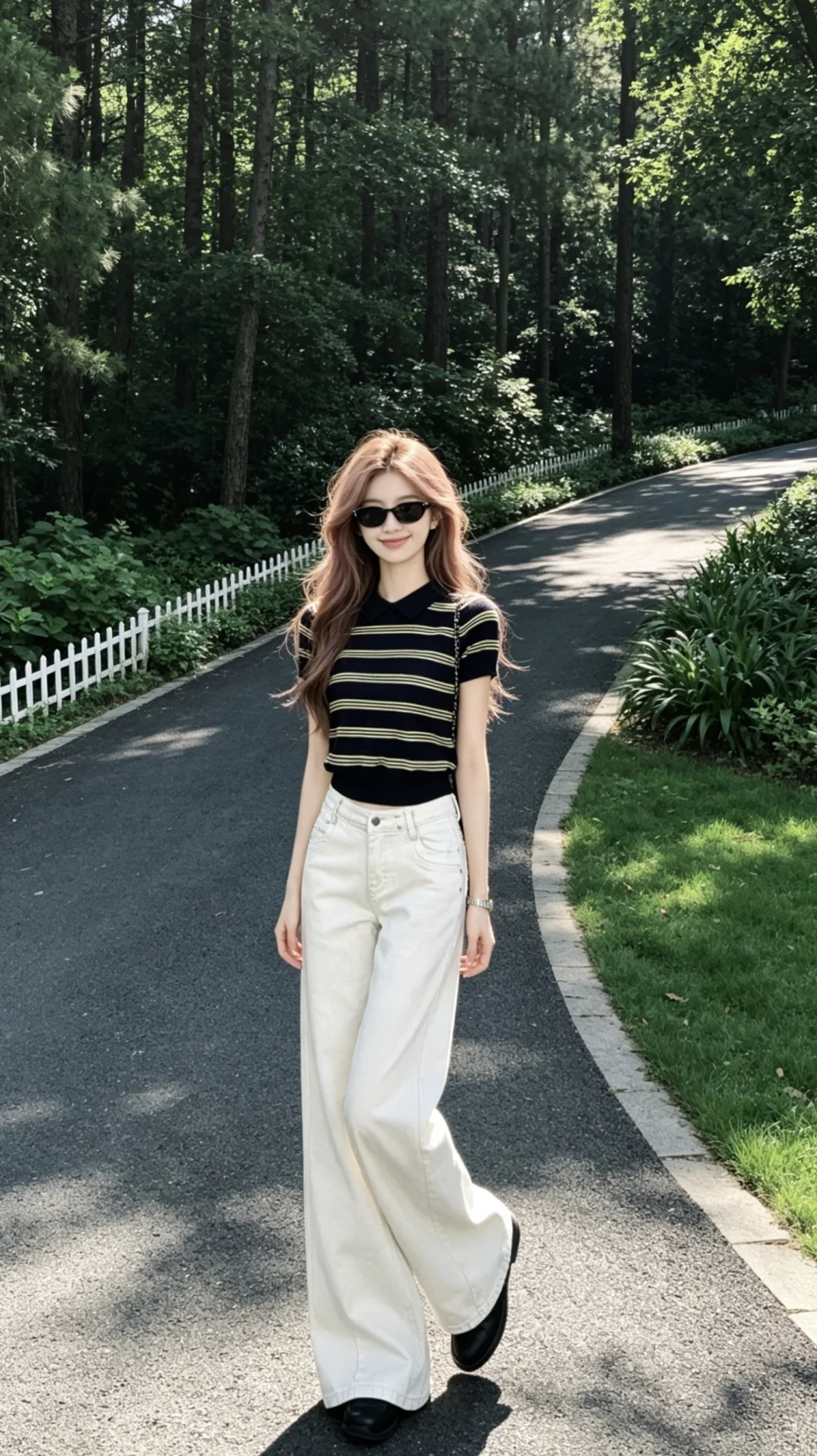 简约又高级的穿搭