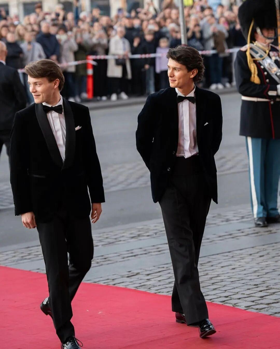 昔日丹麦王子（Prince Nikolai of Denmark）如今的蒙佩扎特