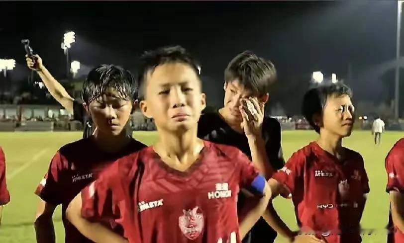 热烈祝贺足球小将队0：2不敌亚洲明星联队

7月 31 日晚，第六届 2034 