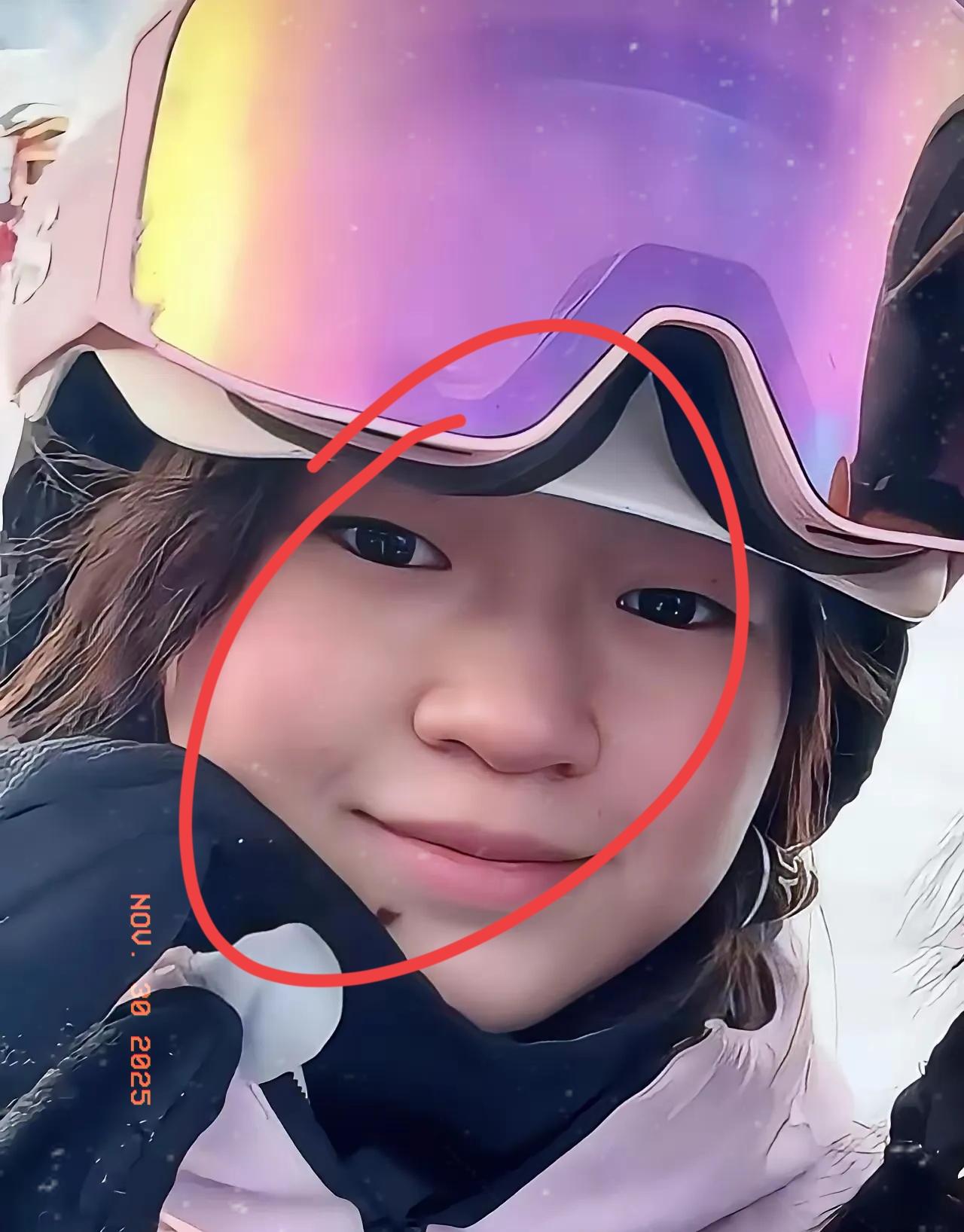 全红婵要从跳水池转战雪场了？这天赋真的没谁了！
 
普通人两三个雪季都摸不透的换