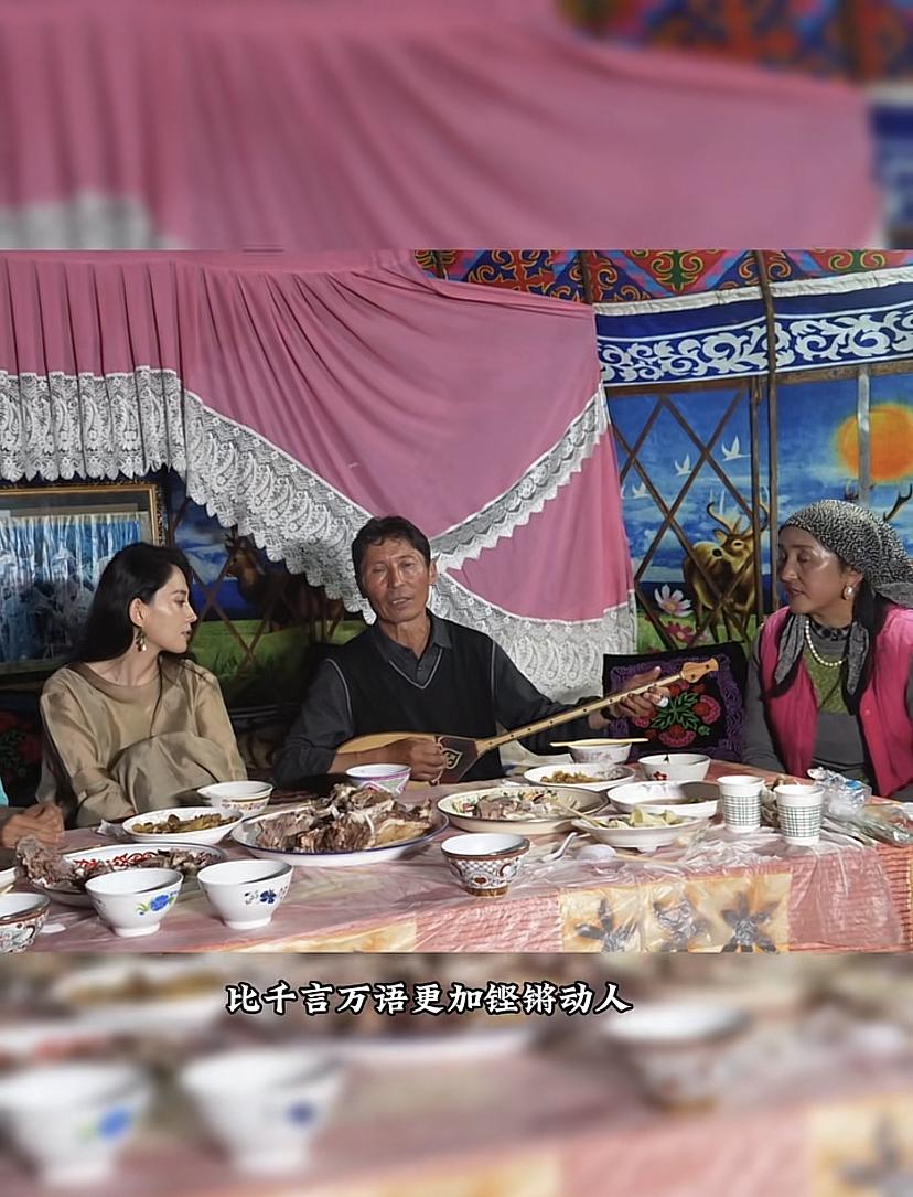 刚知道汪峰的女友森林北居然还有个儿子！9月8日森林北晒出她带儿子去草原待了两天的