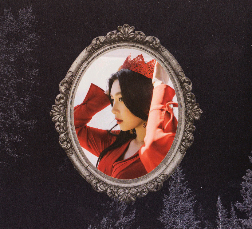 RedVelvet| 正规二辑 Perfect Velvet 内页扫图©️sgs