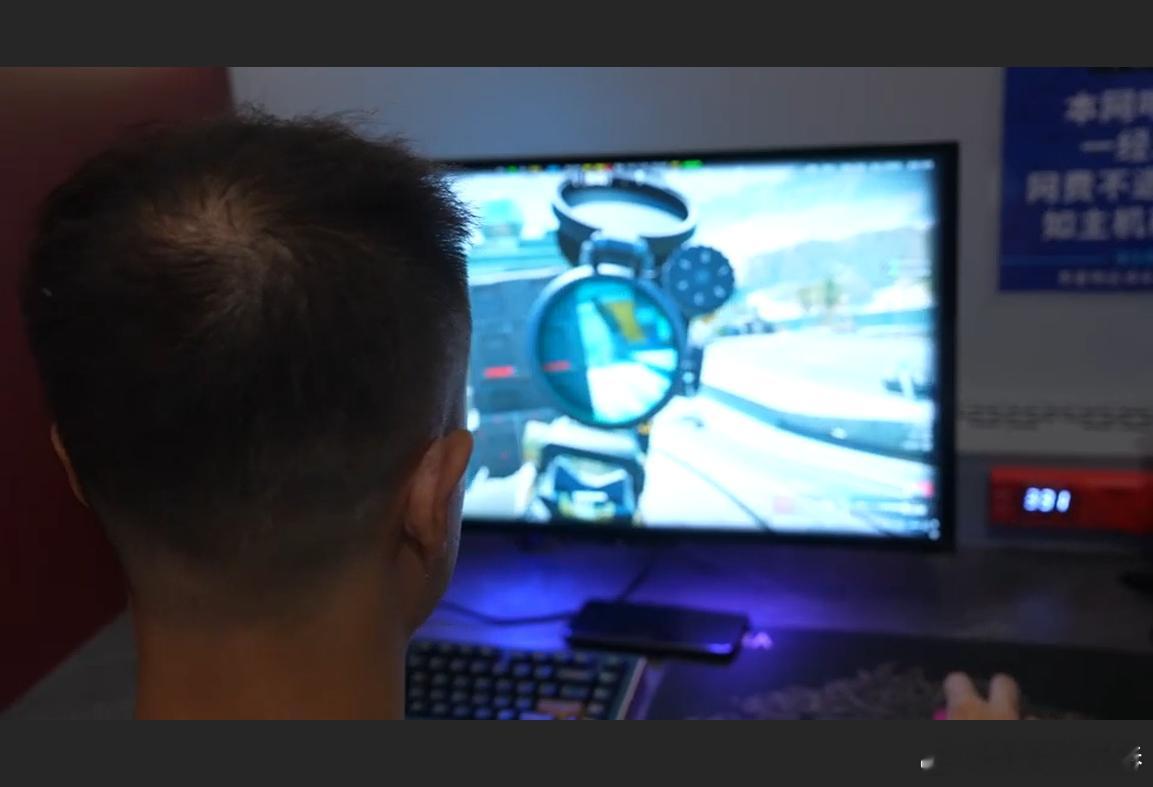 听障玩家如何玩FPS游戏阿松在线下勇敢提出无障碍功能建议，期待游戏持续优化，不要