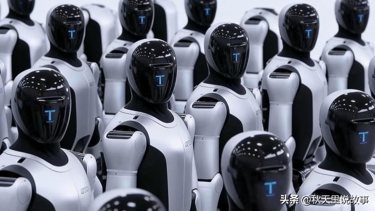 欧洲首座人形机器人量产基地投产！武契奇亲自守门，日本欧洲都坐不住了

8月29日