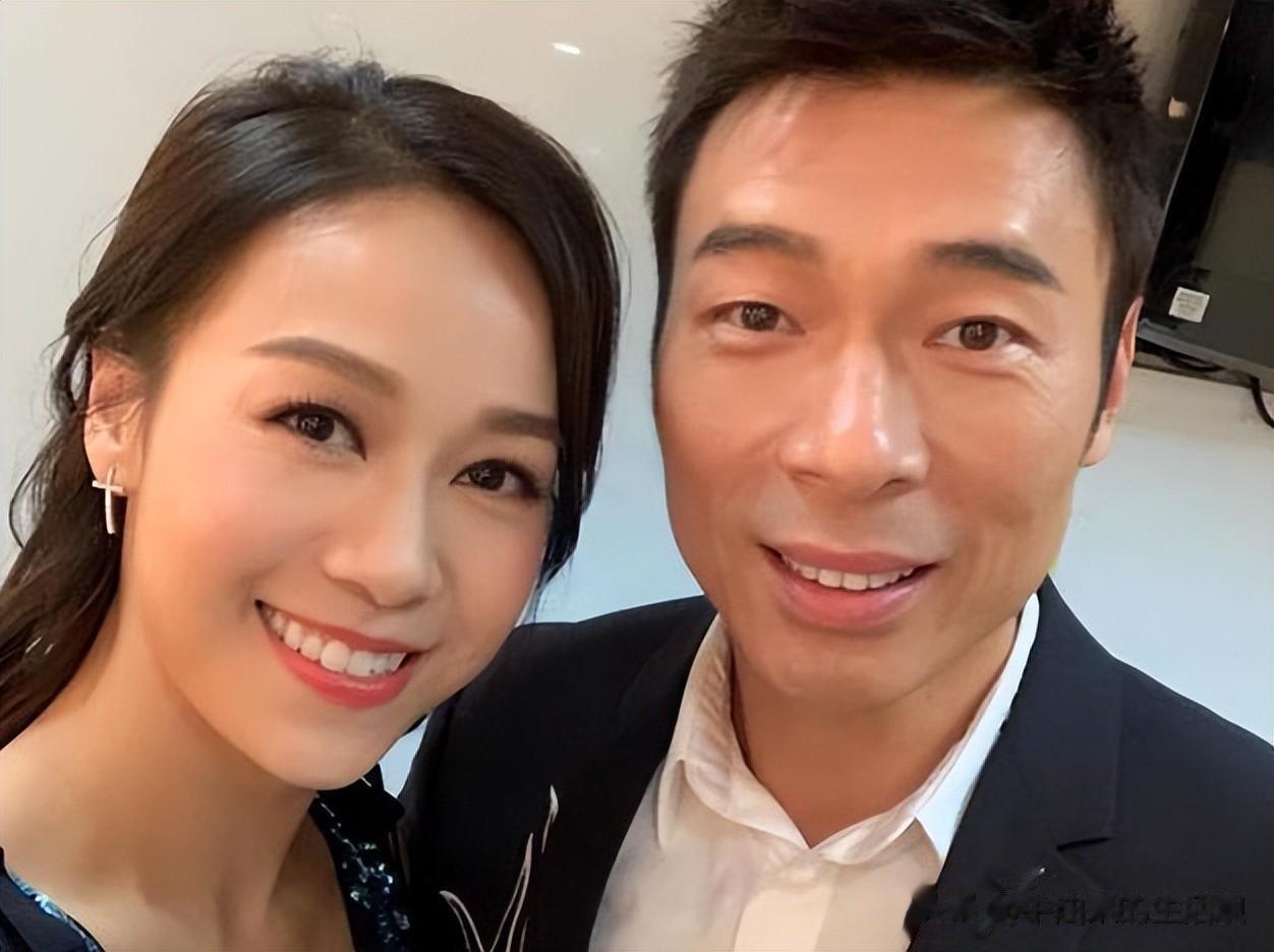 曾与许志安车内激吻，被马国明抛弃，如今她低调结婚举办婚礼
黄心颖和男友泥鯭在10