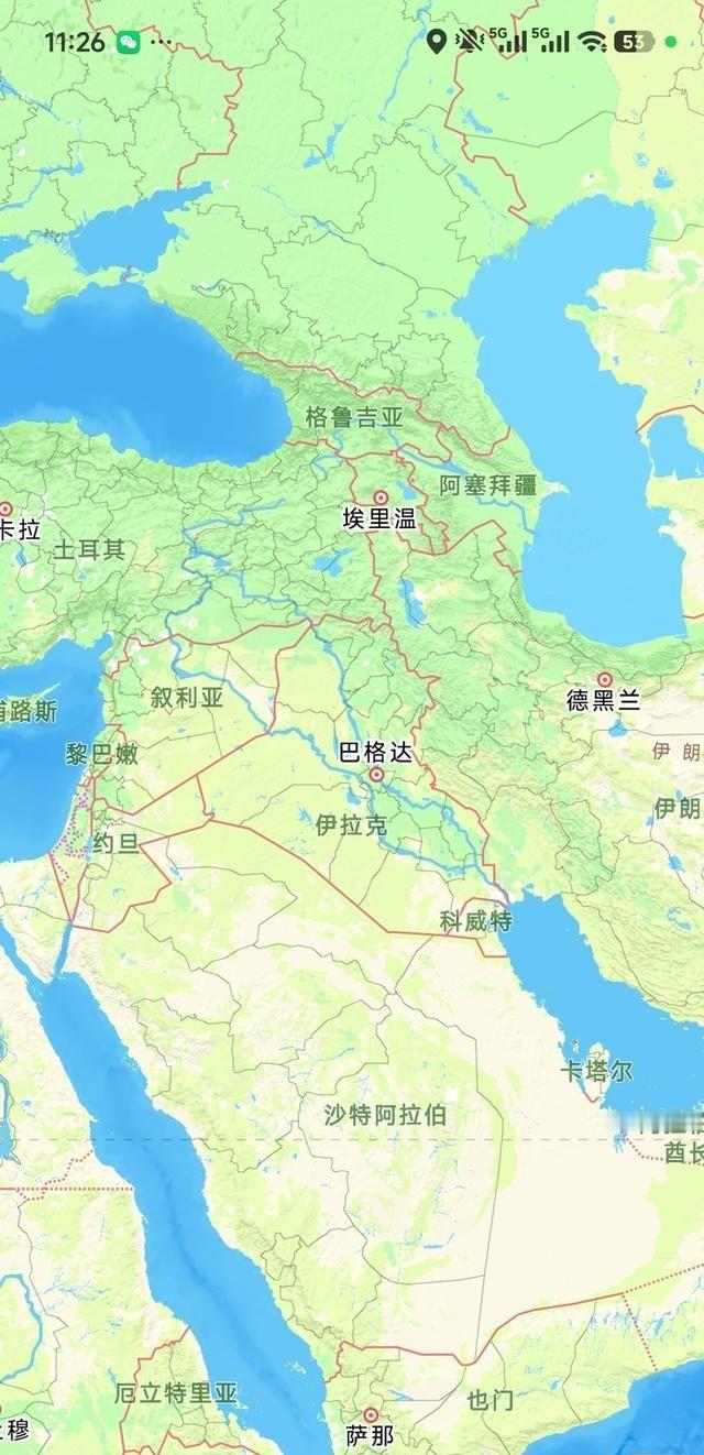 伊朗为何始终不对以色列发起地面进攻？原因主要有几方面。第一，伊朗与以色列并不接壤