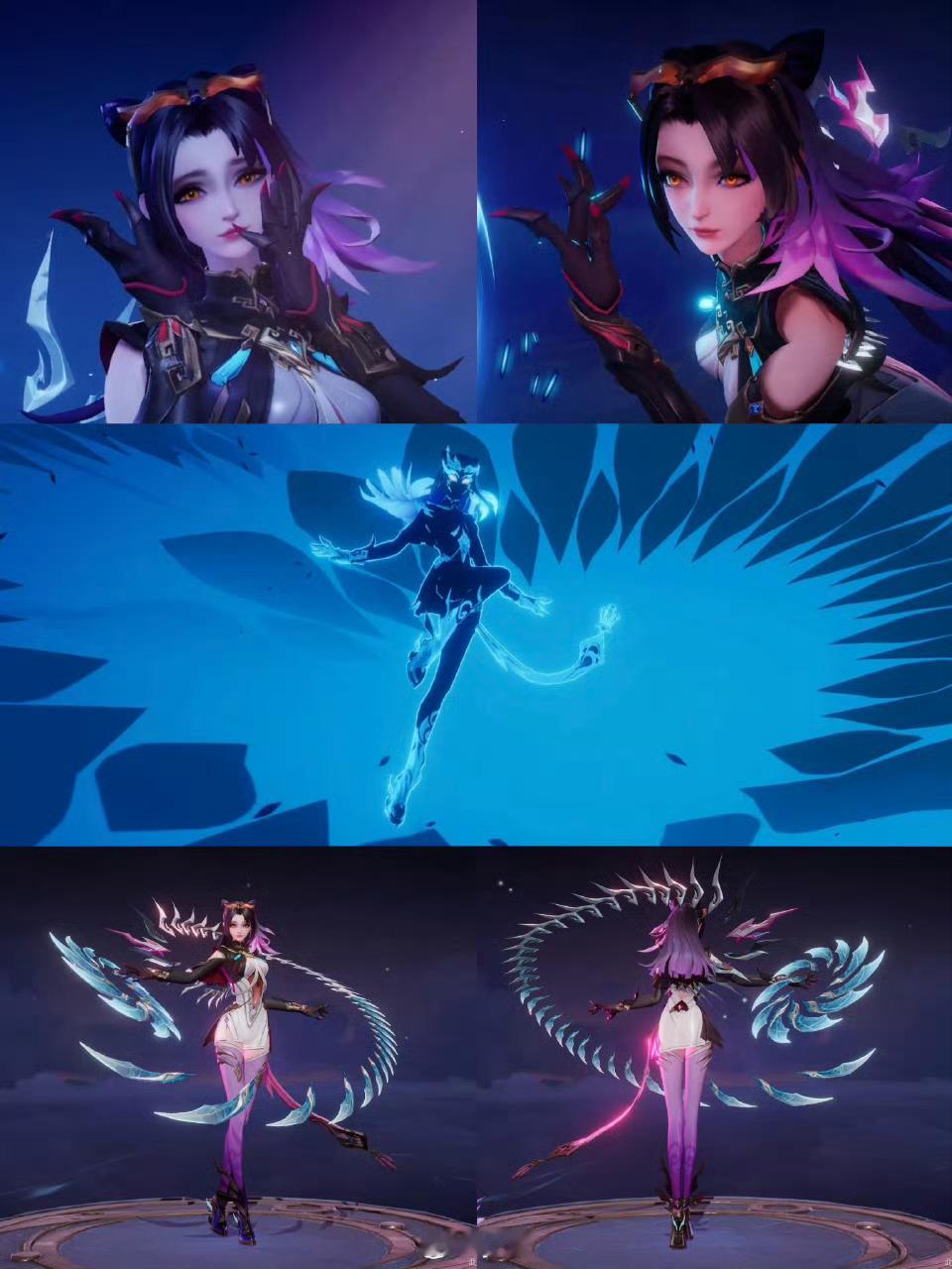 满意吗这个皮肤影百相守梦新皮肤王者荣耀