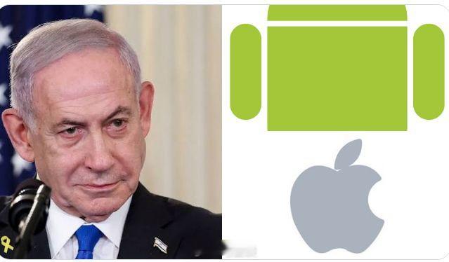 以色列：禁止高级军官工作用安卓手机！以色列都快成为反向指标了--以色列国防军计划