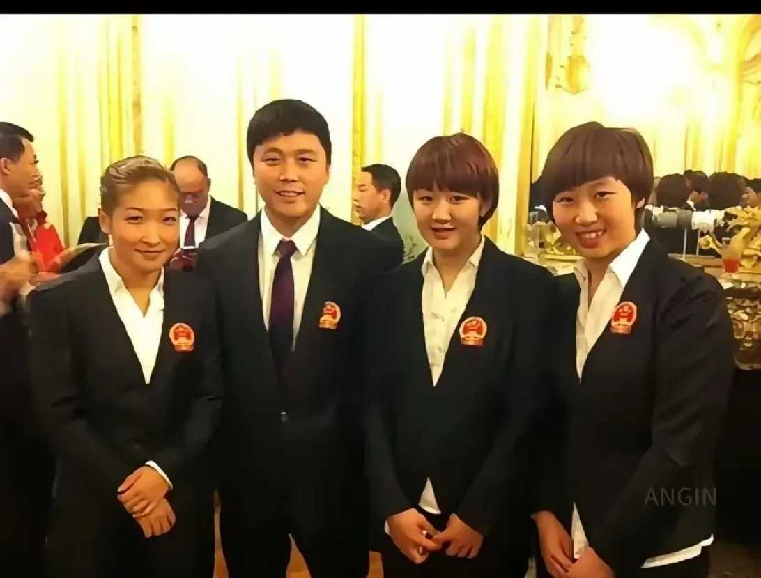 国乒四大名将，认识三位，算我输！