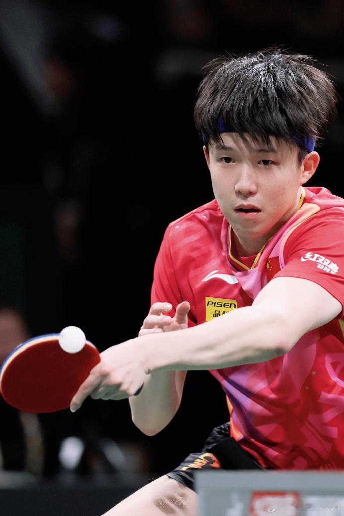 我们看到的不只是4-1或1-2的胜负，更是两种打法的碰撞、两代选手的博弈——王楚