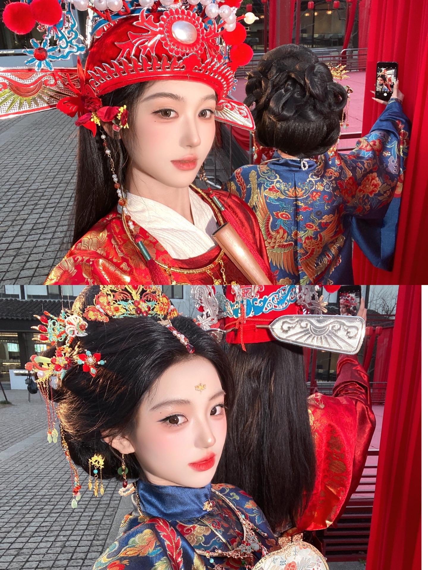 “任武林谁领风骚 我却只为你折腰”