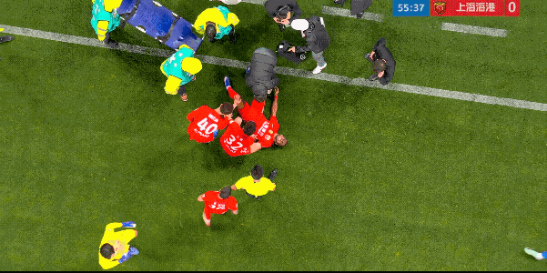 加布里埃尔这样的伤病对于上海海港新赛季卫冕之路增加很多变数，毕竟对于上海海港来说