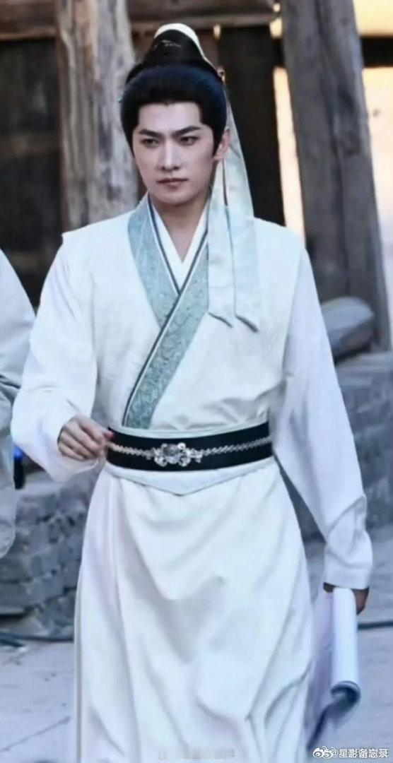 杨洋发福了吗 