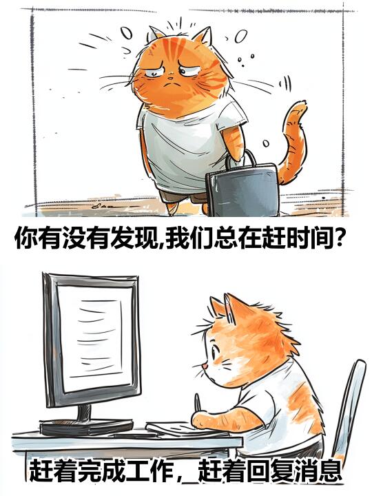 解决内耗的办法：凡事，慢下来
