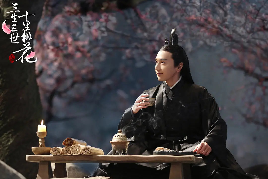 赵又廷 别找我演什么四海八荒美男 赵又廷回应《三生三世十里桃花》之后不再出演古装