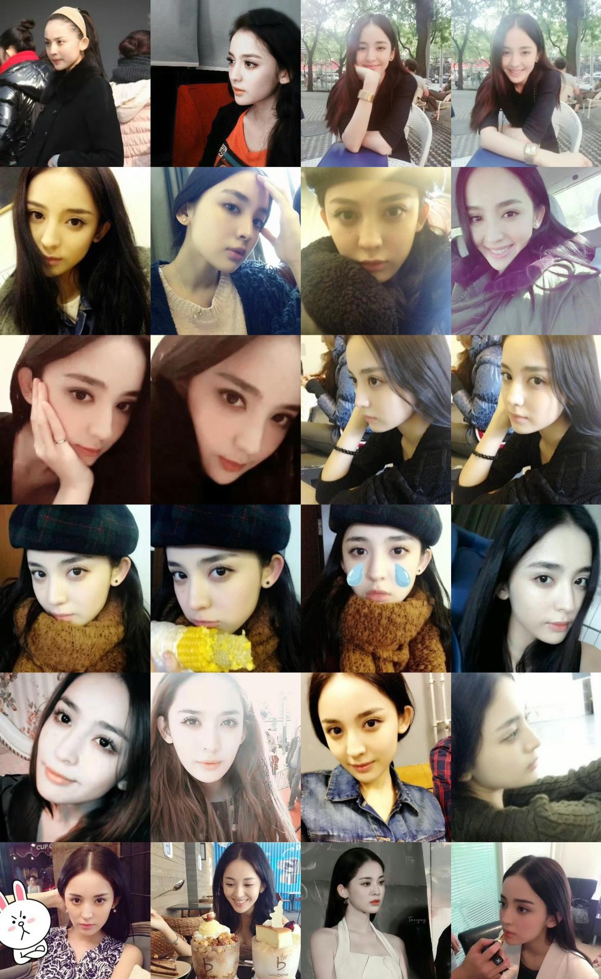 此女大学时期就是女明星进化完全体了！[爱慕] ​​​