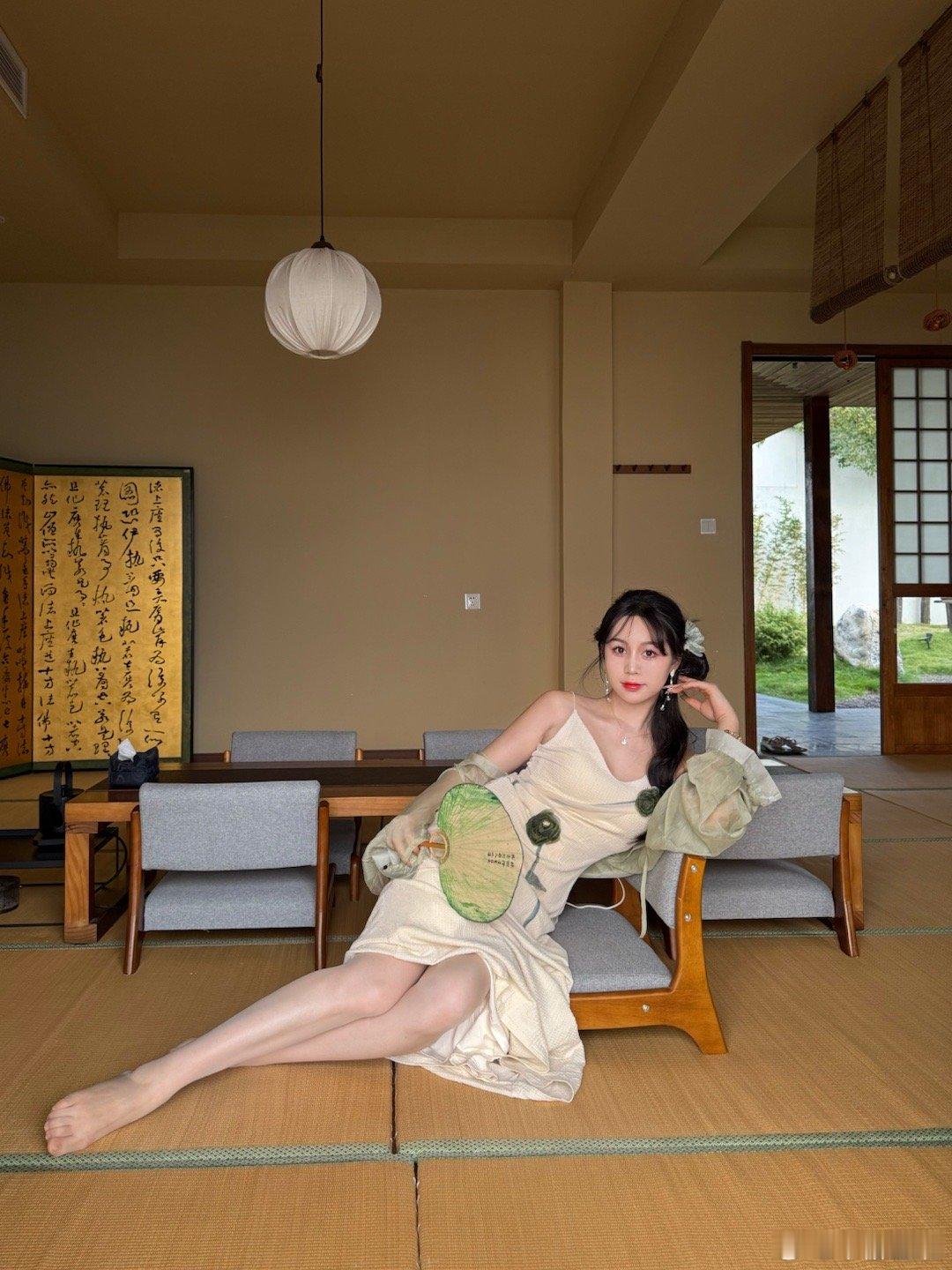 亭亭玉立，润润暖冬 