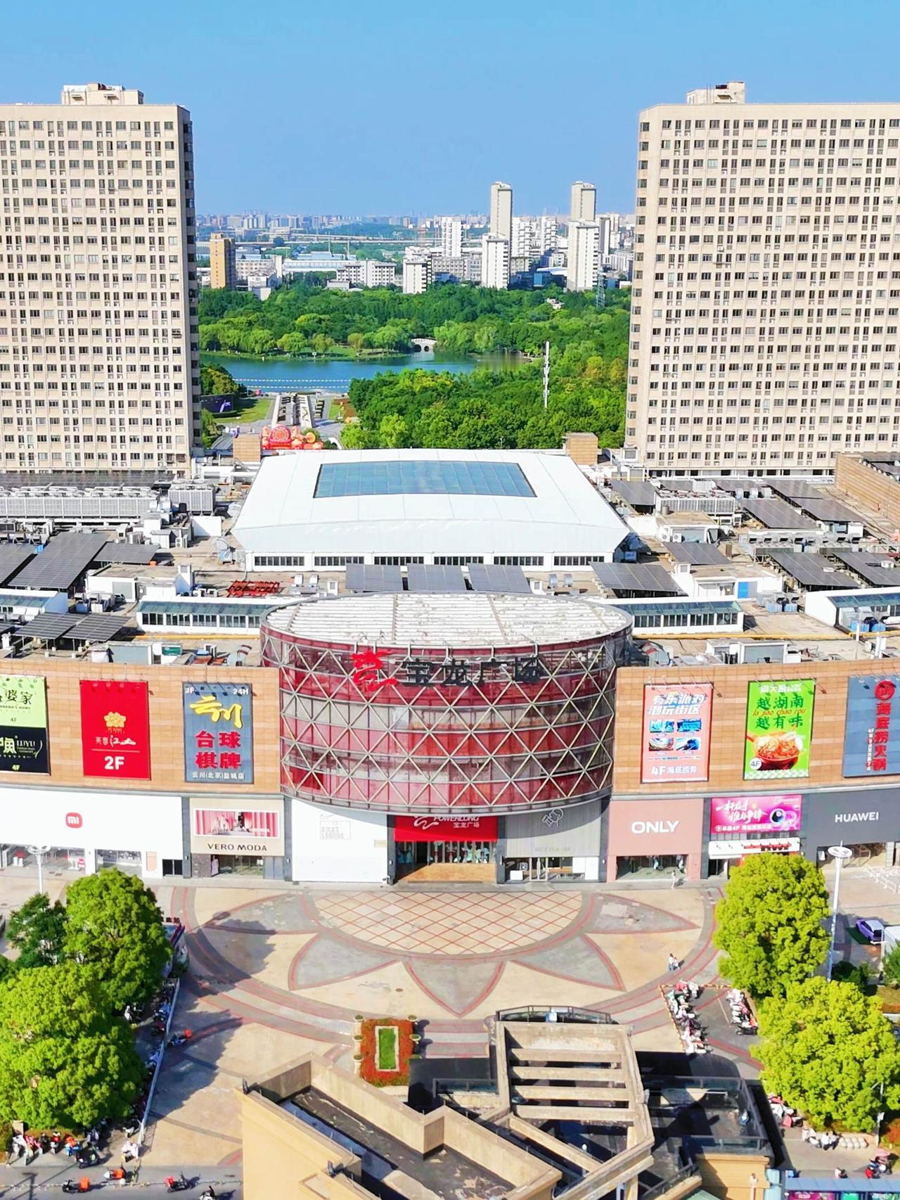 盐城宝龙广场永辉超市本月24日正式闭店  盐城盒马二店将入驻宝龙广场  预计10