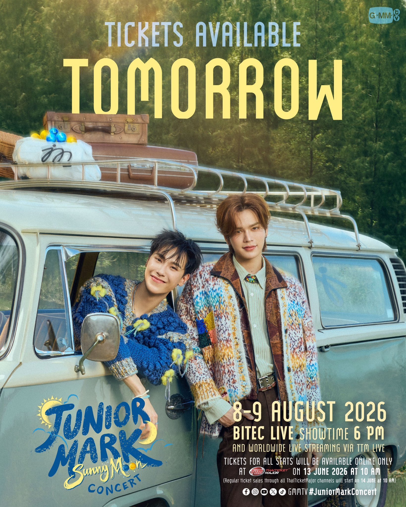 Tomorrow ☀️🌙 