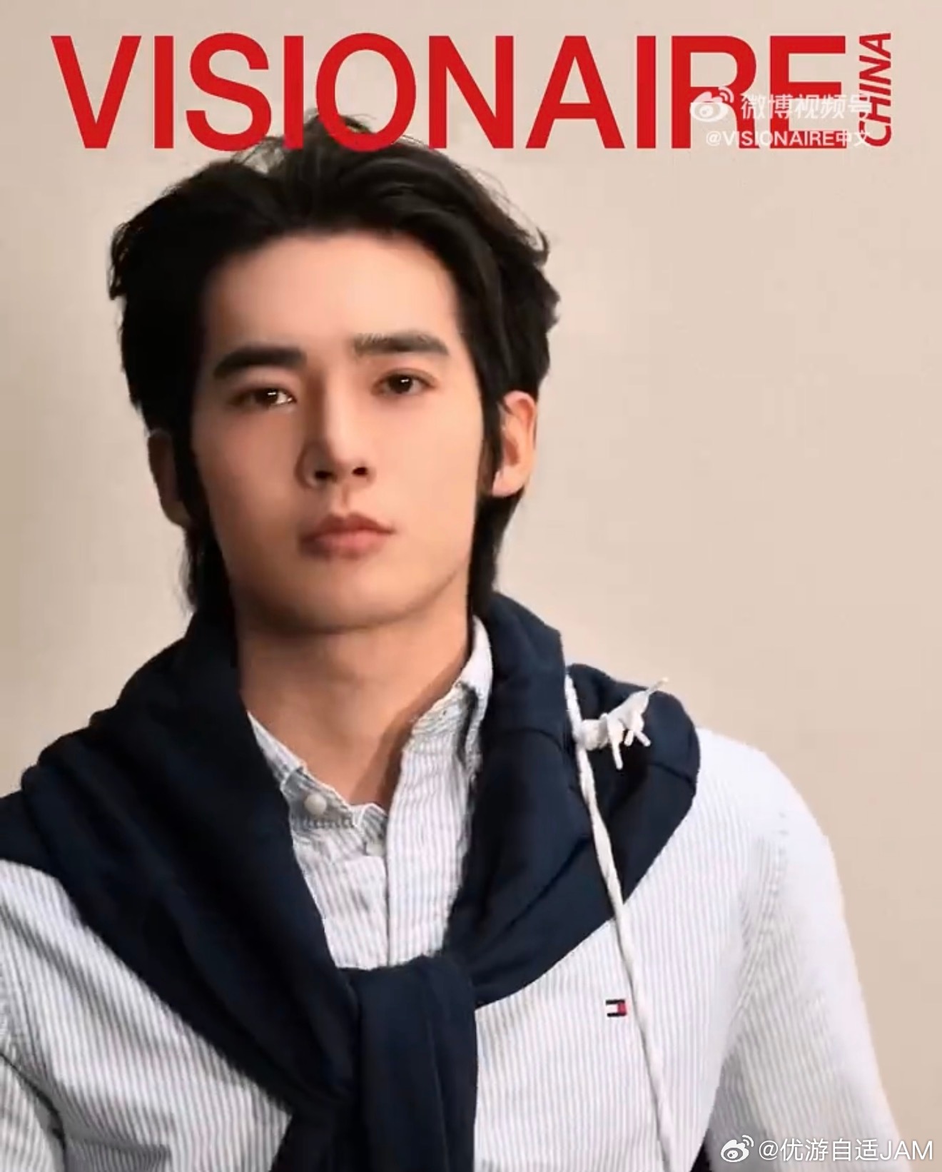 于适yoshVISIONAIRE于适2026开季刊VISIONAIREVISIO