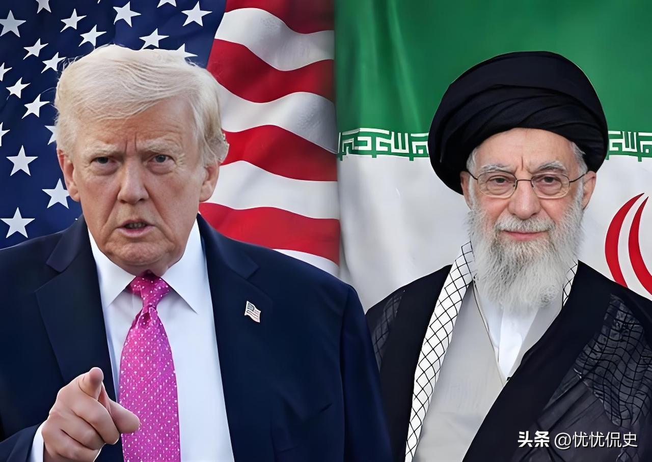 一觉醒来，全网都在说伊朗彻底怂了。没人想到，一向强硬反美的伊朗，会在特朗普的强硬