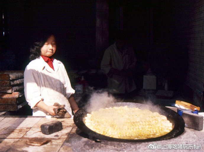上海生活 1988年的上海老城厢，满满的旧时光上海吃喝玩乐fun