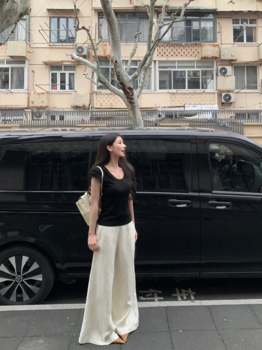 松弛感好像比漂亮更胜一筹