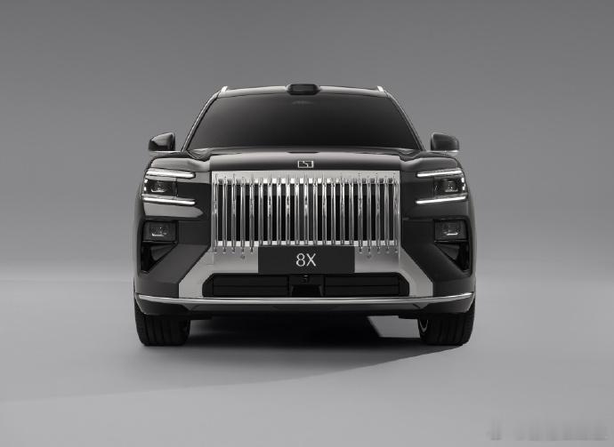 吉利CEO官宣极氪8X上半年上市上半年肯定是神仙打架的高端局 极氪8X绝对在擂台